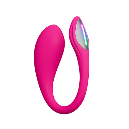 Lovense Lush Mini Remote-Controlled Small & Powerful G-Spot Egg Vibrator