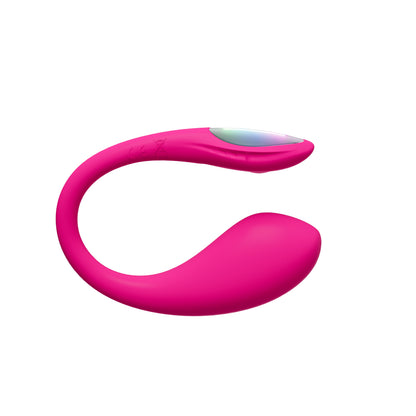Lovense Lush Mini Remote-Controlled Small & Powerful G-Spot Egg Vibrator