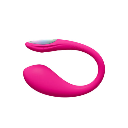 Lovense Lush Mini Remote-Controlled Small & Powerful G-Spot Egg Vibrator