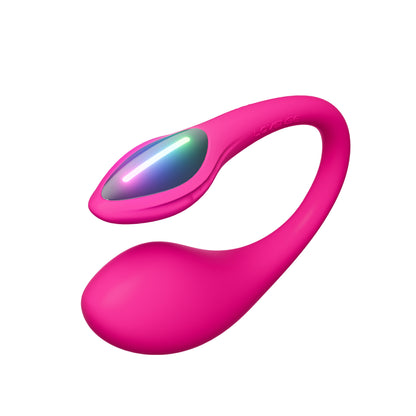 Lovense Lush Mini Remote-Controlled Small & Powerful G-Spot Egg Vibrator