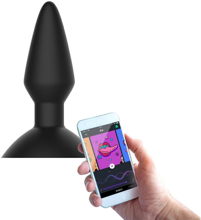 MAGIC MOTION Equinox, App Control Anal Plug