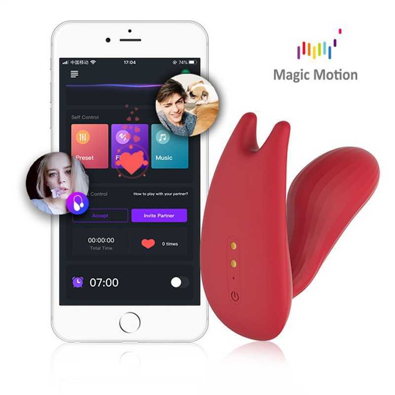 MAGIC MOTION Umi Vibrator