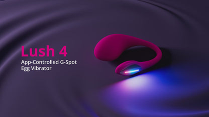 Lovense Lush 4