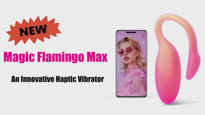 Magic Motion Flamingo Max