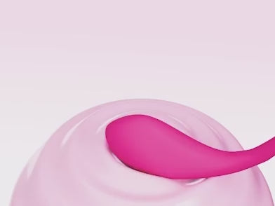 Lovense Lush Mini Remote-Controlled Small & Powerful G-Spot Egg Vibrator