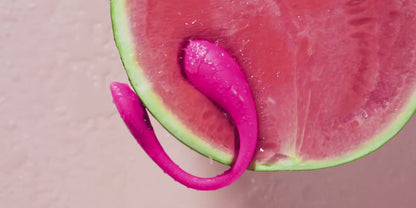 Lovense Lush Mini Remote-Controlled Small & Powerful G-Spot Egg Vibrator