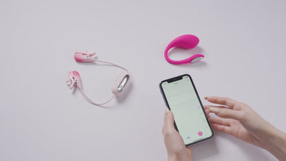 Lovense Lush 4 & Gemini  Combo