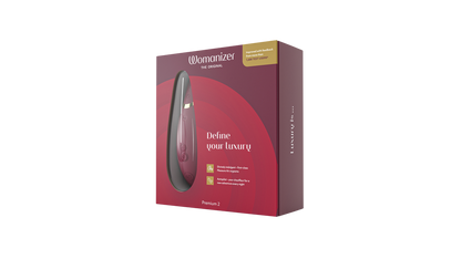 Womanizer Premium 2 Clitoral Massager